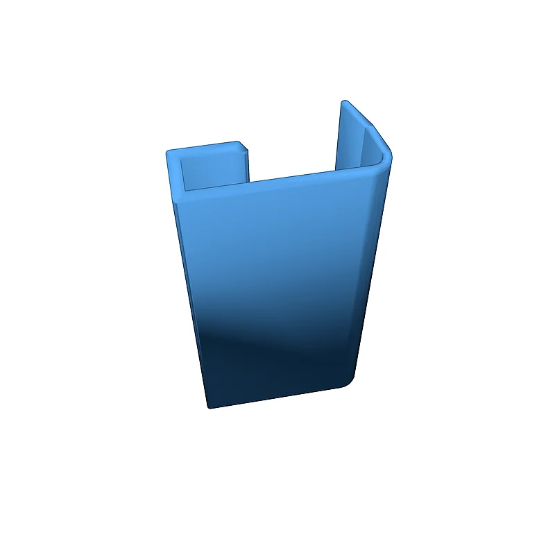 3D модель Кронштейн для монитора Hanger Bracket - фото 5