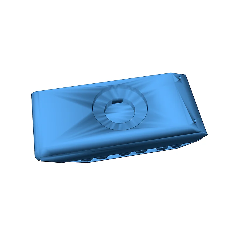 3D модель 3D модель VK_100.01 (P) 1/200 - фото 4