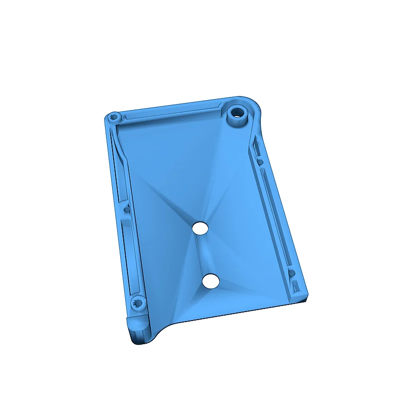 3D модель Кард-кошелек - жесткий чехол - фото 16