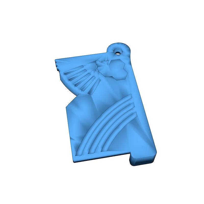 3D модель Кард-кошелек - жесткий чехол - фото 24