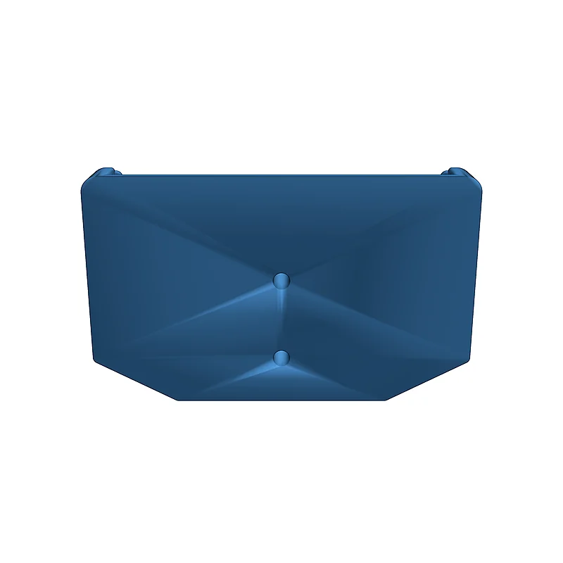 3D модель Держатель для аккумуляторов Ridgid 18V - фото 4