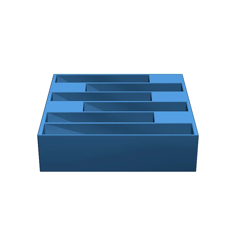 3D модель Органайзер для заметок на столе - фото 7