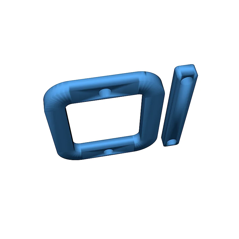 3D модель Слайдер календаря с магнитами 3x2мм - фото 4