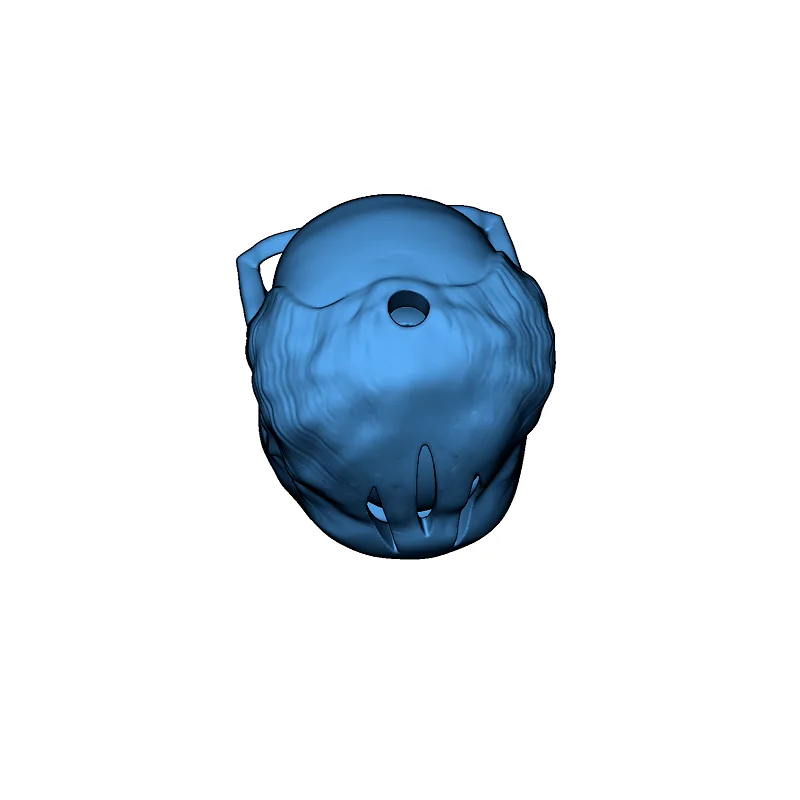 3D модель Смертельная свистулька Дэнни ДеВито - фото 2