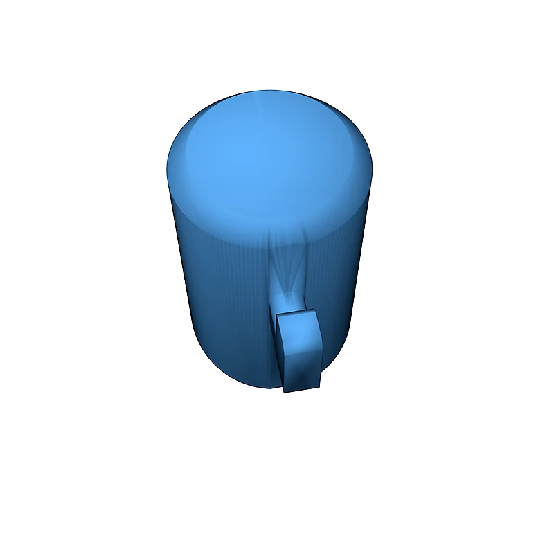3D модель Параметрический цилиндрический контейнер Skadis (Solidworks) - фото 6