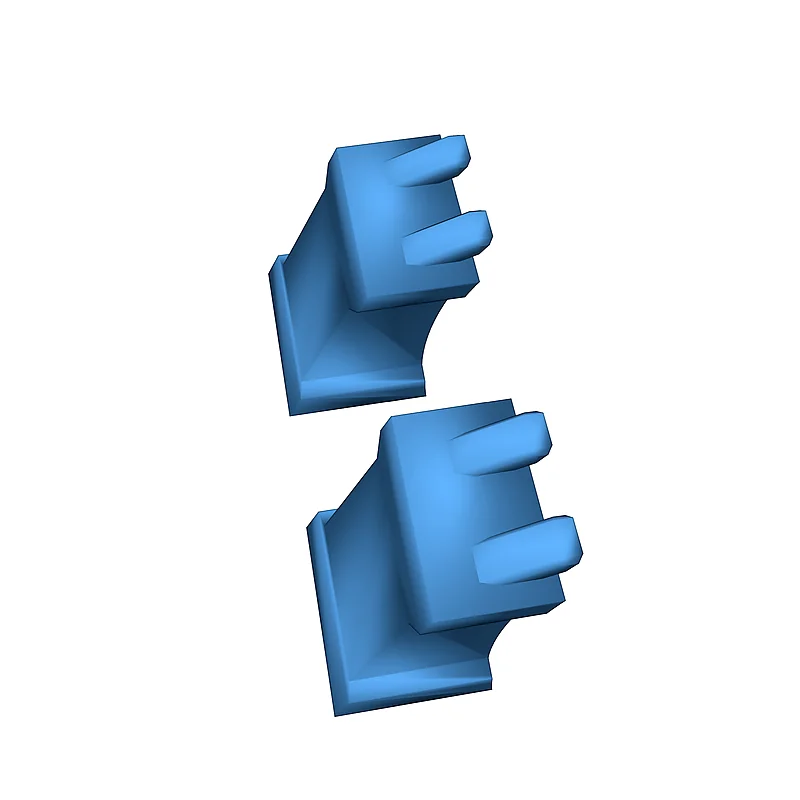 3D модель Модель Завода: Totally-Non-Harmful Factory - фото 26