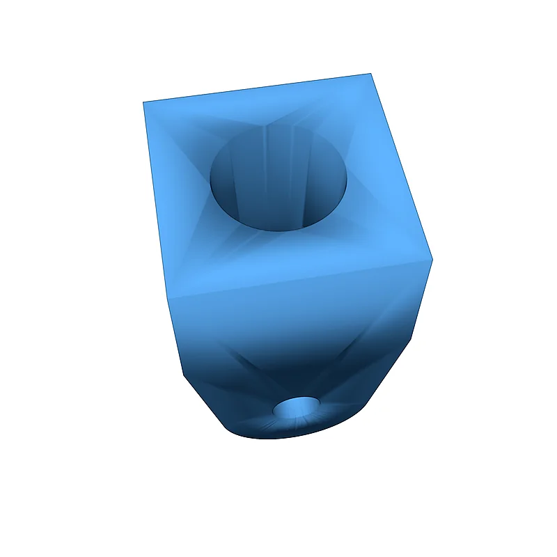 3D модель Автоматизированный реактор с мешалкой - фото 67