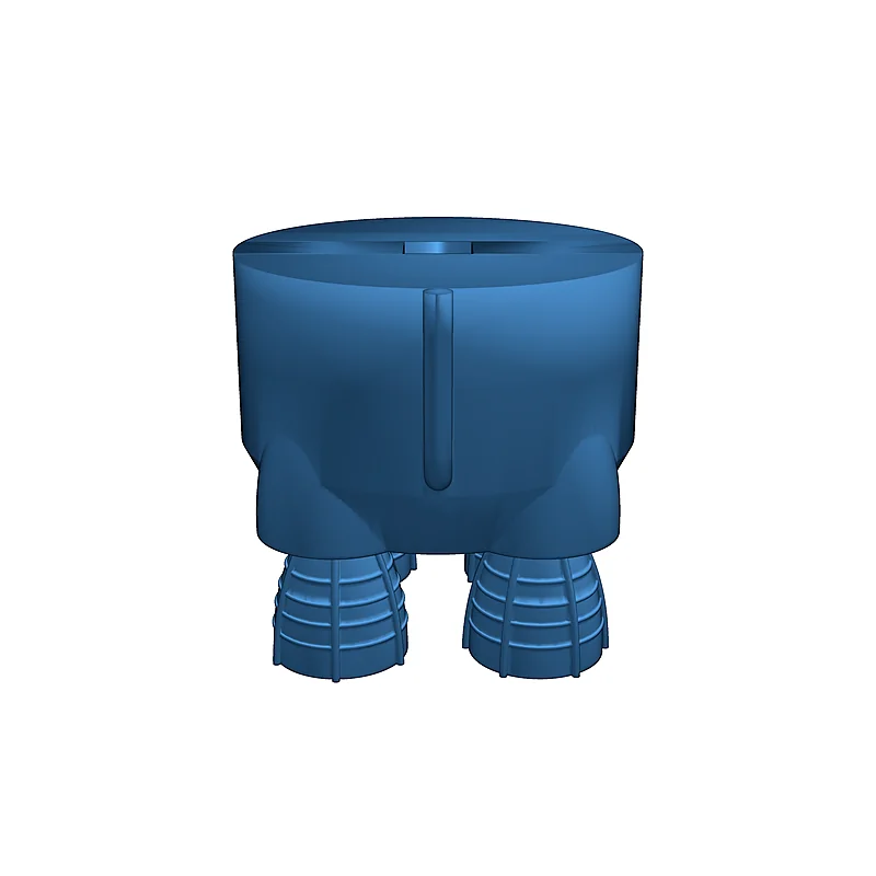 3D модель Модель ракеты SLS Artemis 2 - фото 10