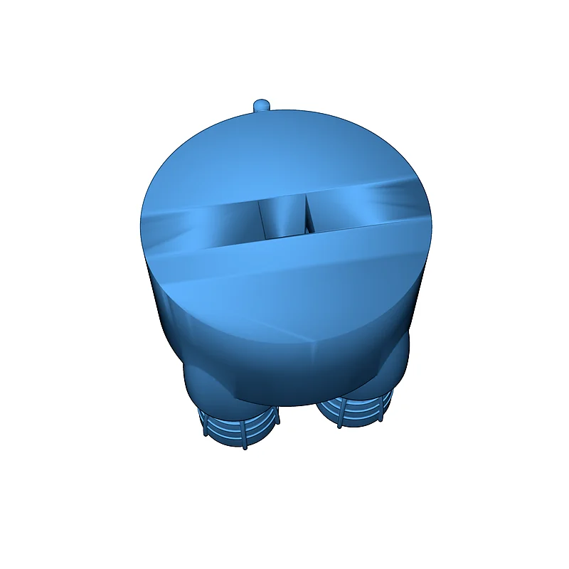 3D модель Модель ракеты SLS Artemis 2 - фото 9