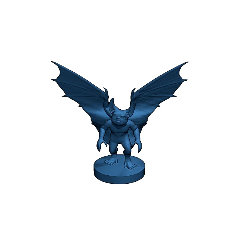 3D модель Homunculus 2025 - 3D Модель - фото 10