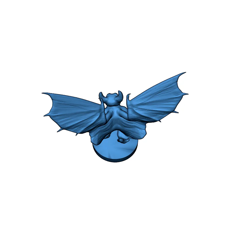 3D модель Homunculus 2025 - 3D Модель - фото 9