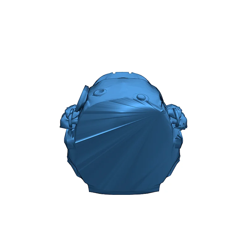 3D модель Модель Serenity [Firefly] с шасси и поворотными двигателями - фото 22