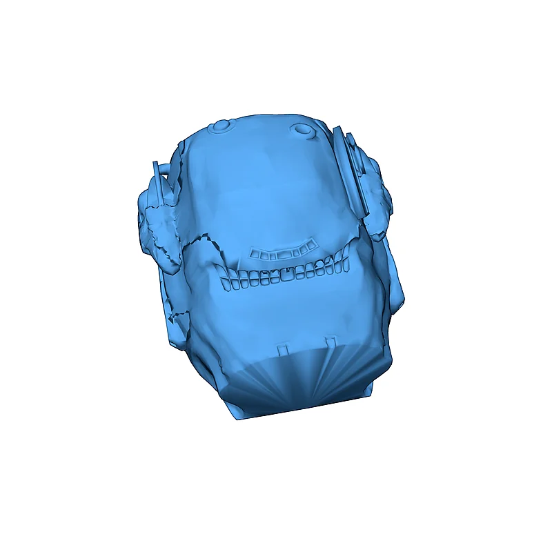 3D модель Модель Serenity [Firefly] с шасси и поворотными двигателями - фото 21