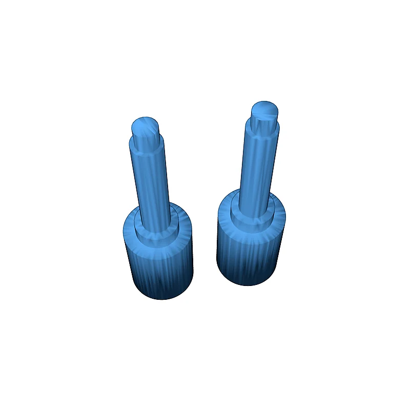 3D модель Модель Serenity [Firefly] с шасси и поворотными двигателями - фото 25