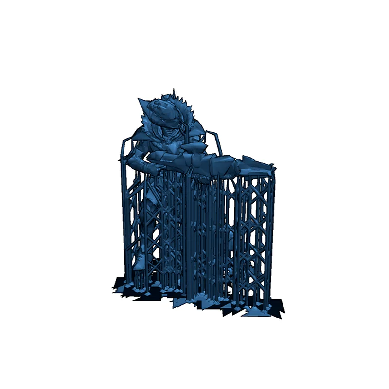 3D модель Anchorites Webstrider - 3D Модель - фото 5