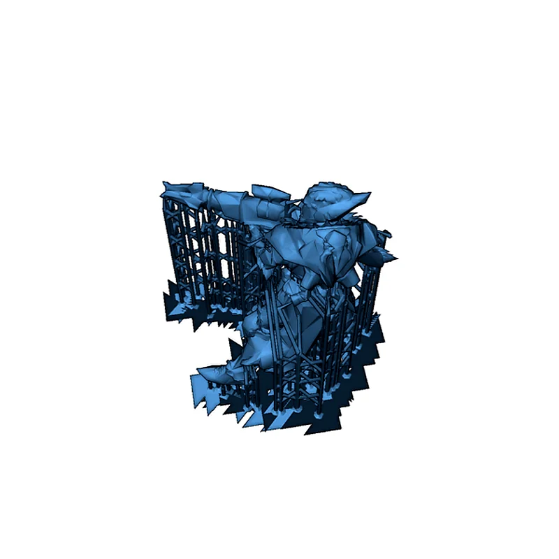 3D модель Anchorites Webstrider - 3D Модель - фото 4