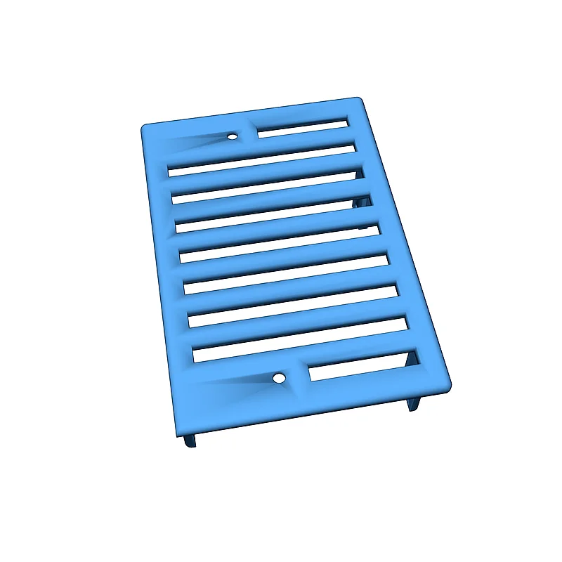 3D модель Кронштейн для SvBony 241 и Mele Quieter 4 - фото 8