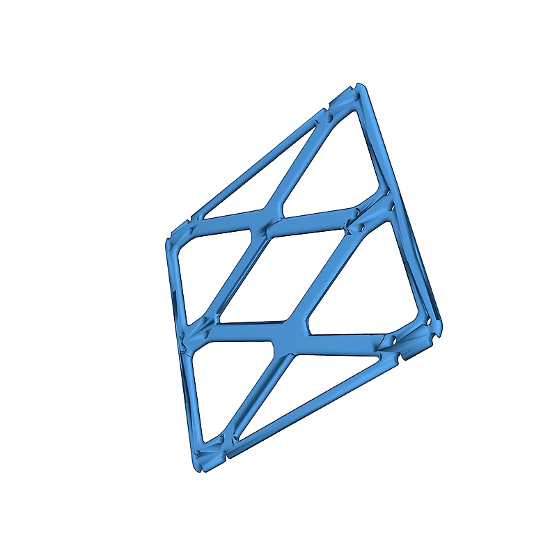 3D модель Держатель катушек для 3D-принтера - фото 27