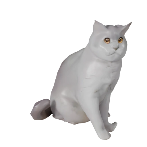 Сгенерированная модель