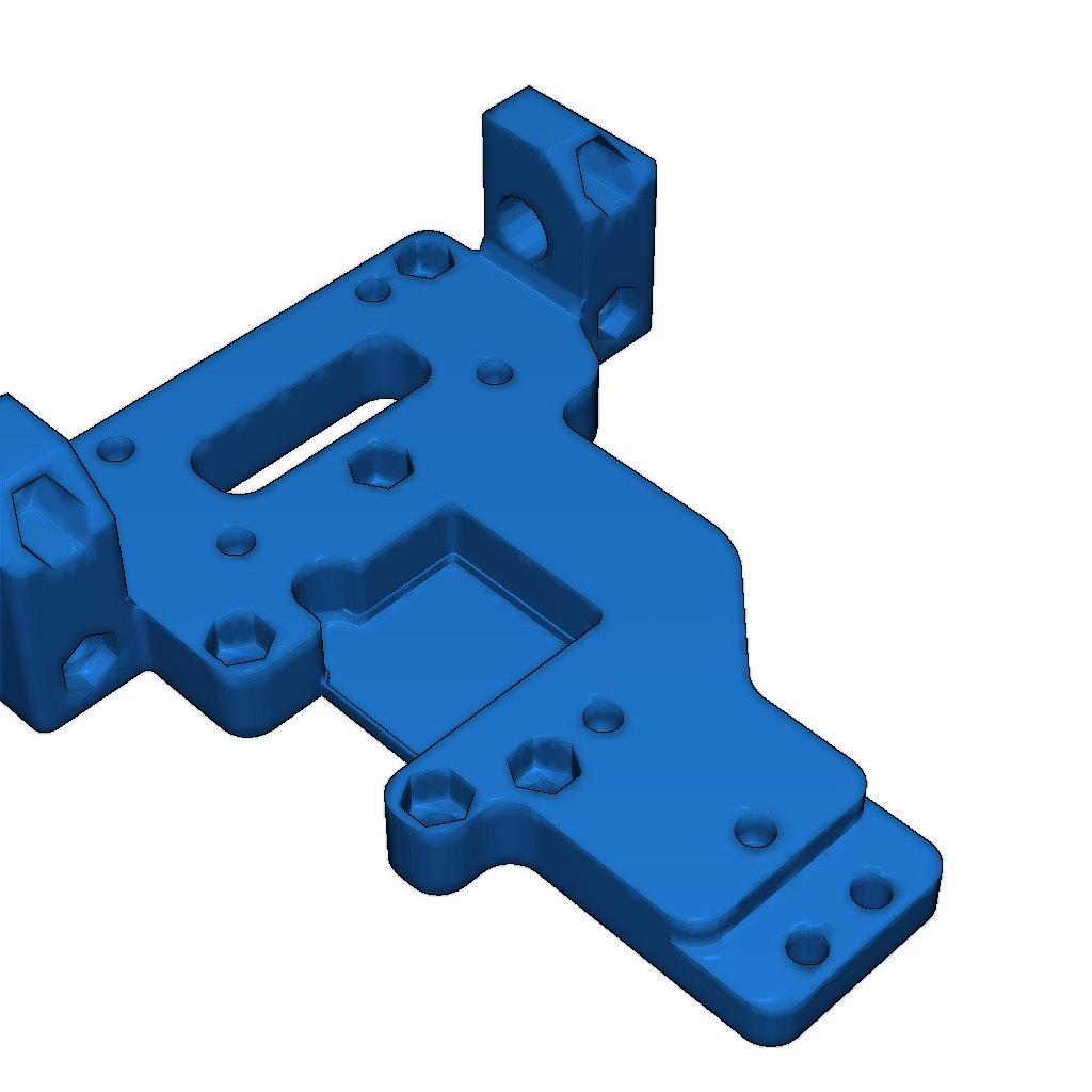 uniX-Carriage для Orca