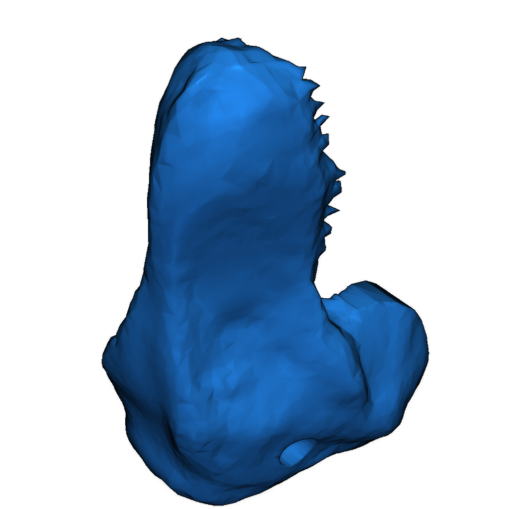 Диносаур Om Nom The Chompy