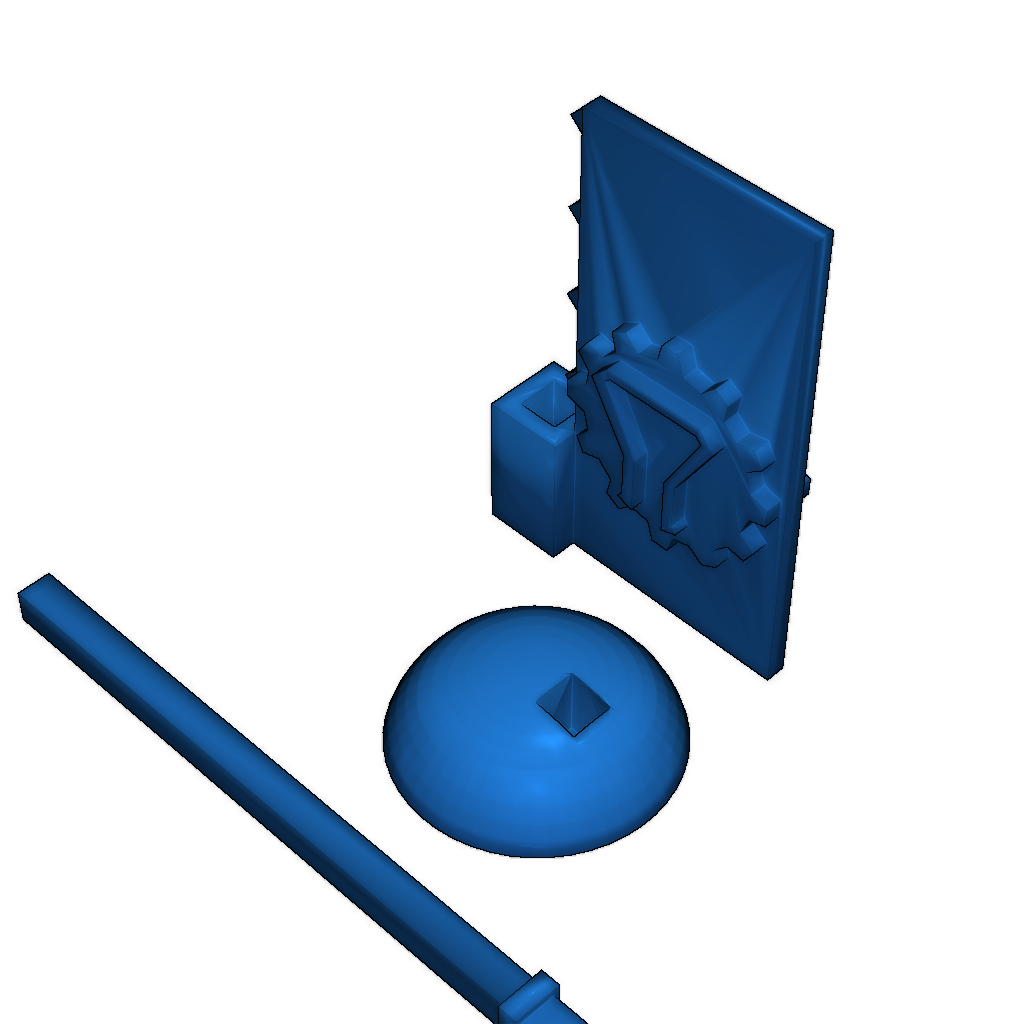 Флаг Open Lab Idaho для Seej