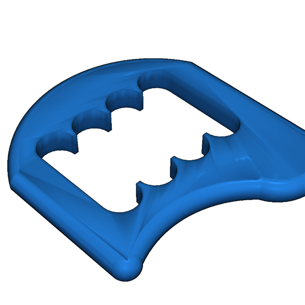 Параметрический инструмент для физиотерапии