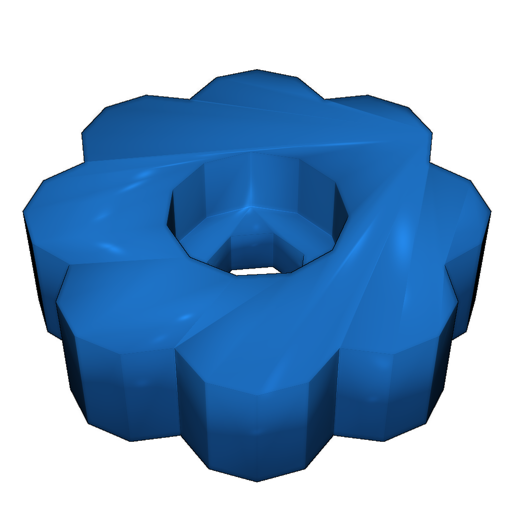 Держатель линз для оптических экспериментов