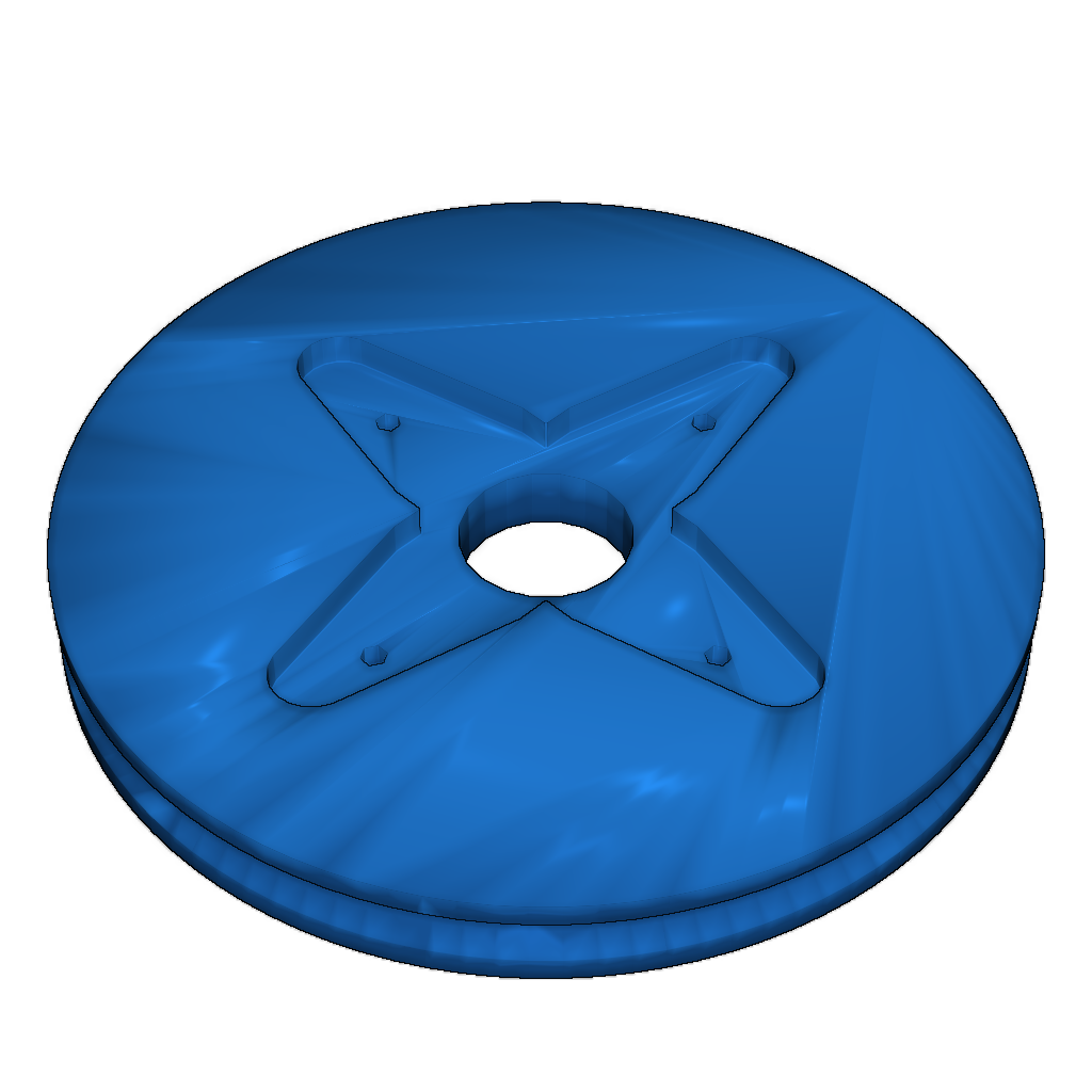 ArduSkyBot v1.0 - Образовательный принтбот