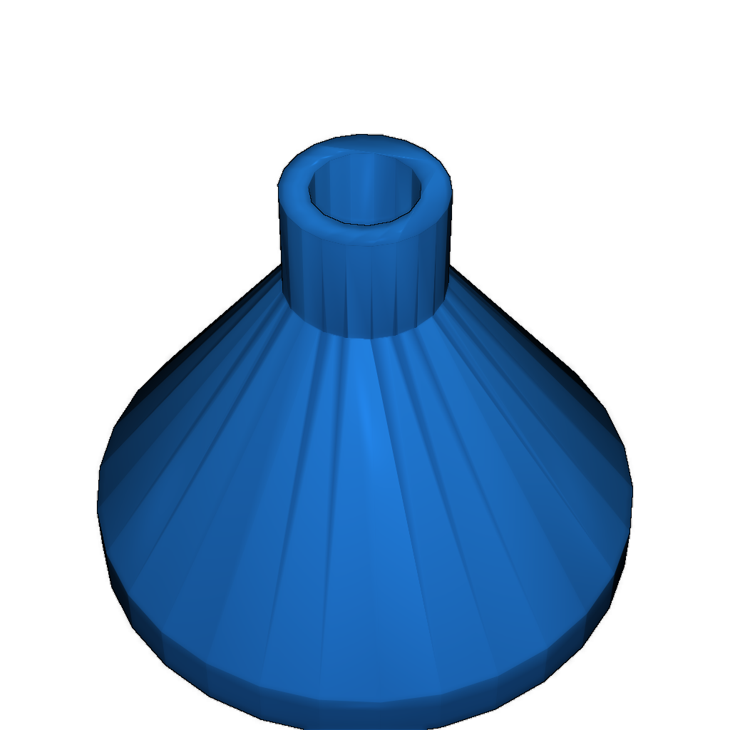 База для магнитной оптики