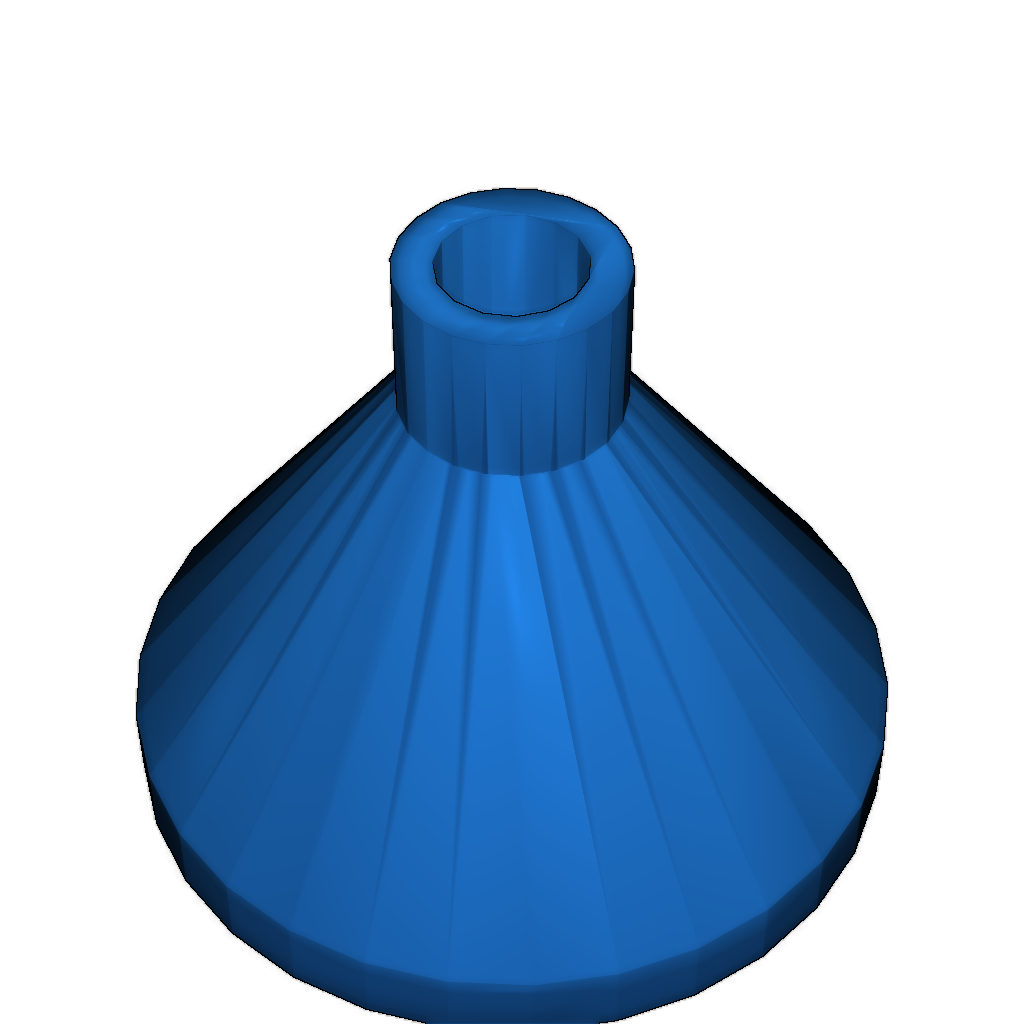 База для магнитной оптики