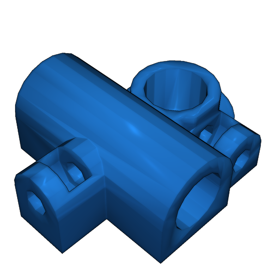 Держатель оптоволоконного кабеля
