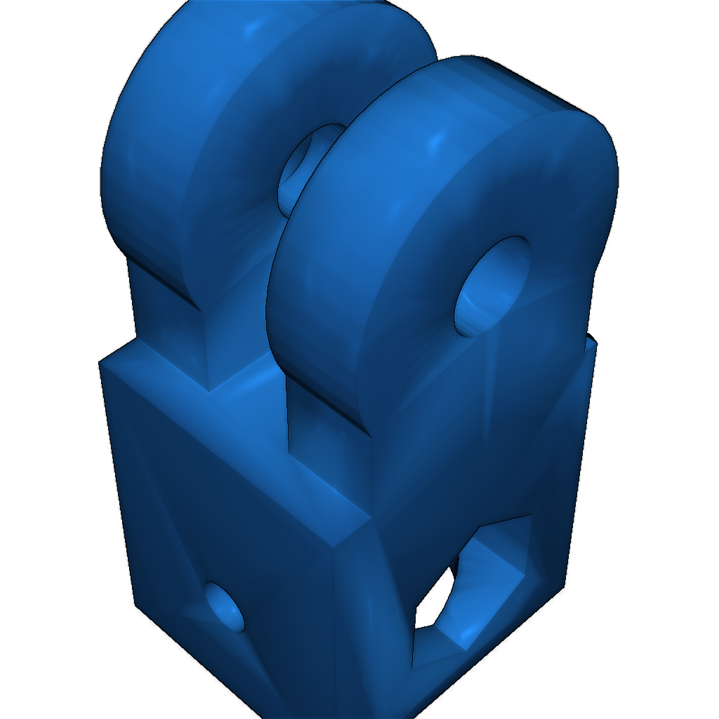 Держатель камеры Open Source для зажима Manfrotto