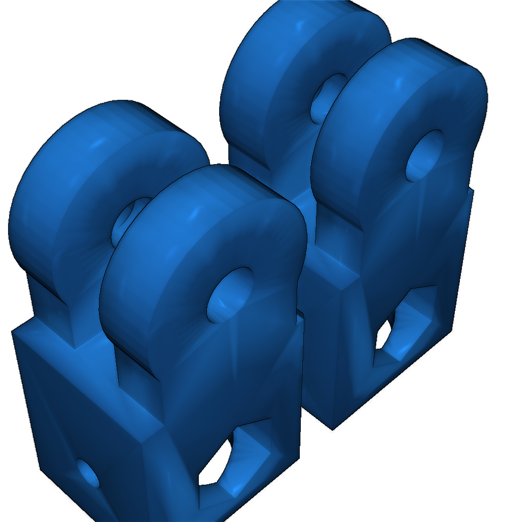 Держатель камеры Open Source для зажима Manfrotto