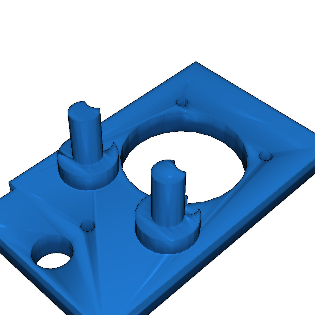 Eventorbot! Открытый 3D-принтер