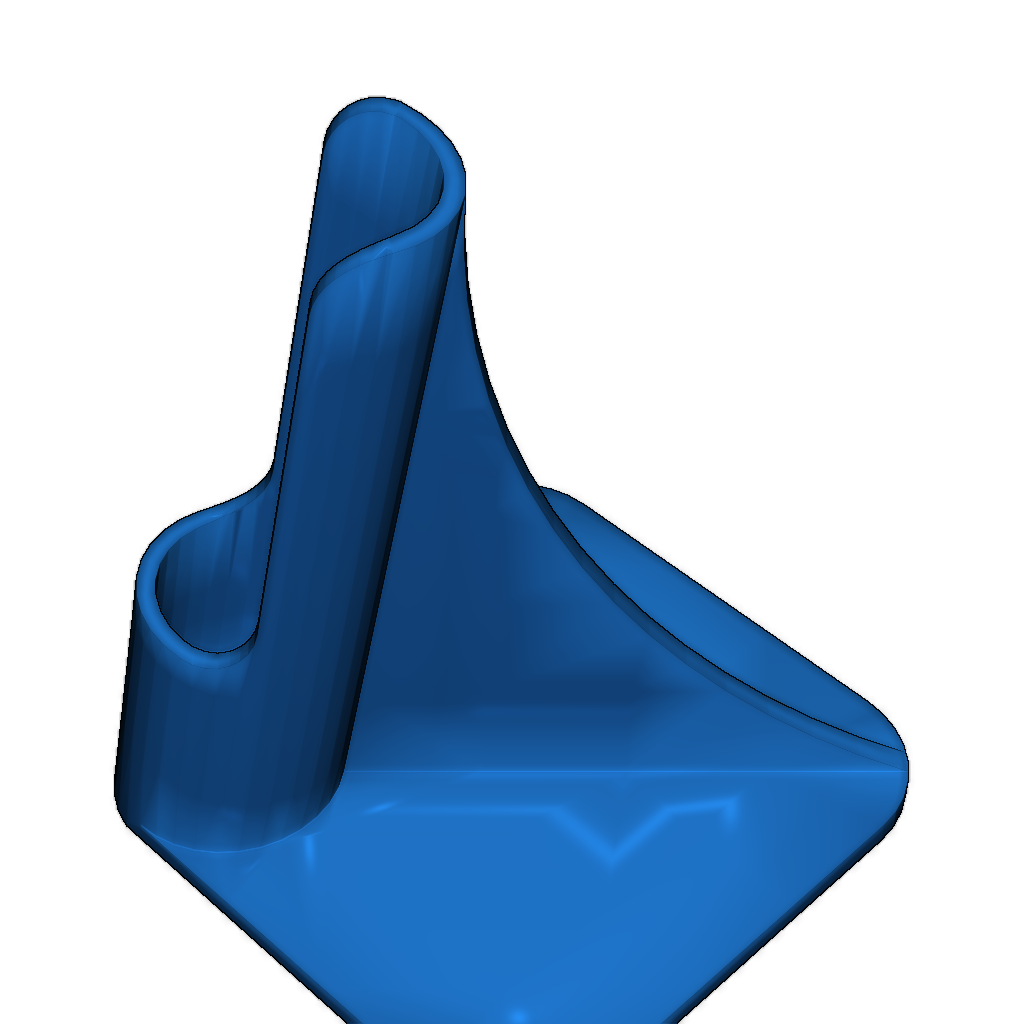 Подставка для безопасной бритвы