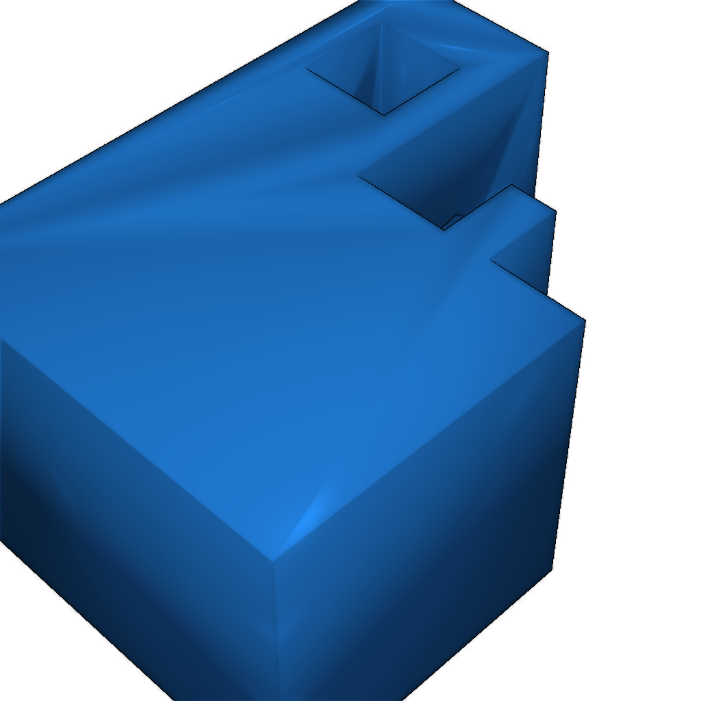 Оптический крепеж для OpenBeam