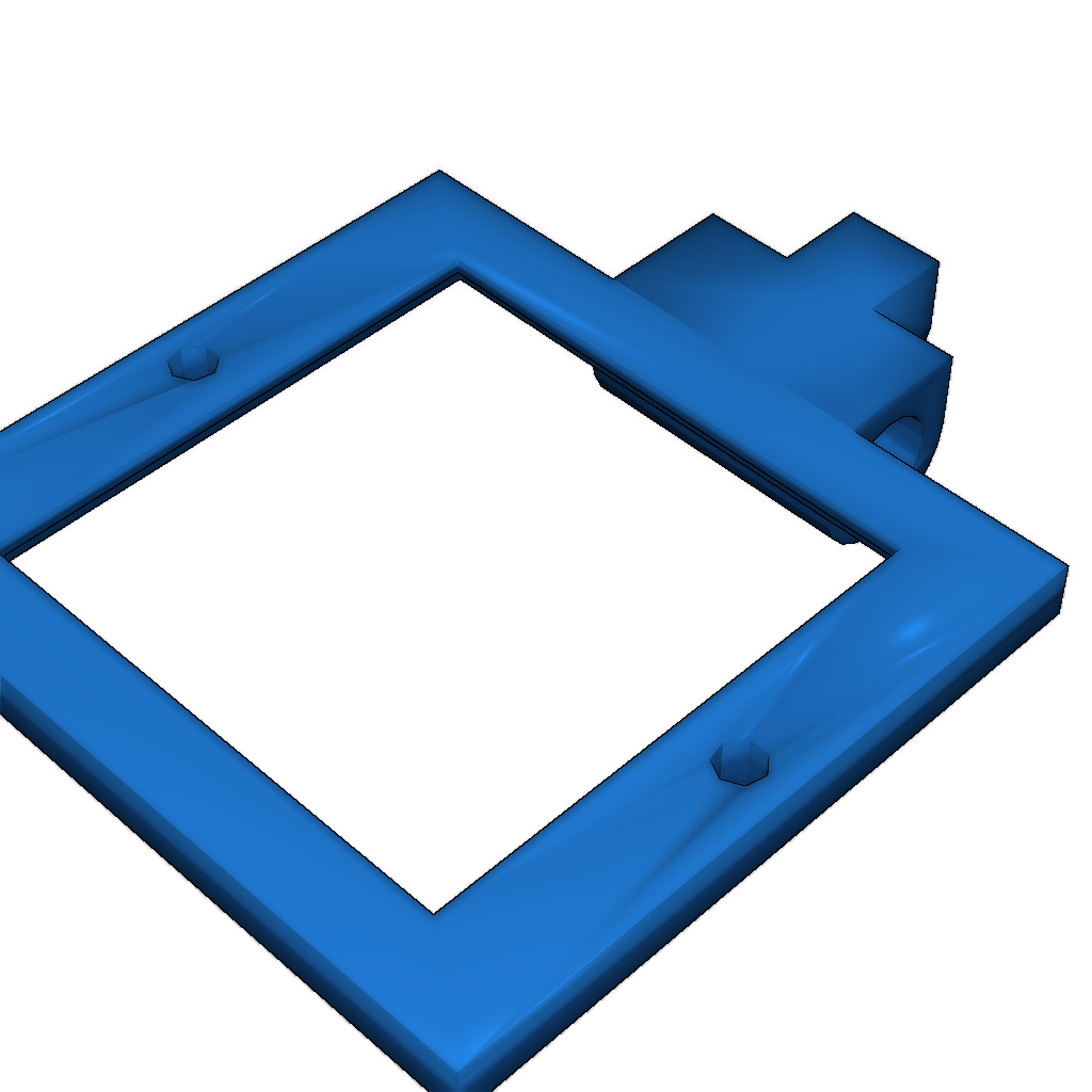Держатель квадратных фильтров для оптики