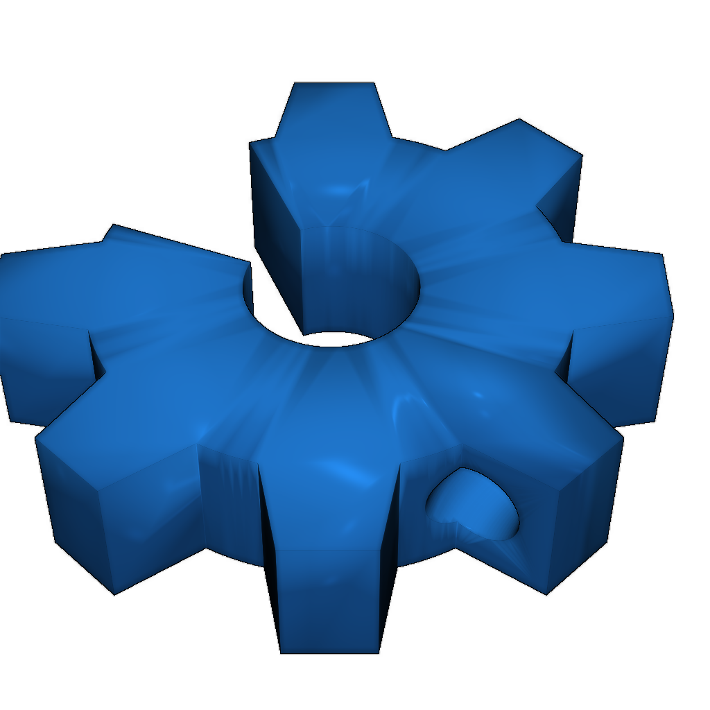 Подвеска Open Source Hardware