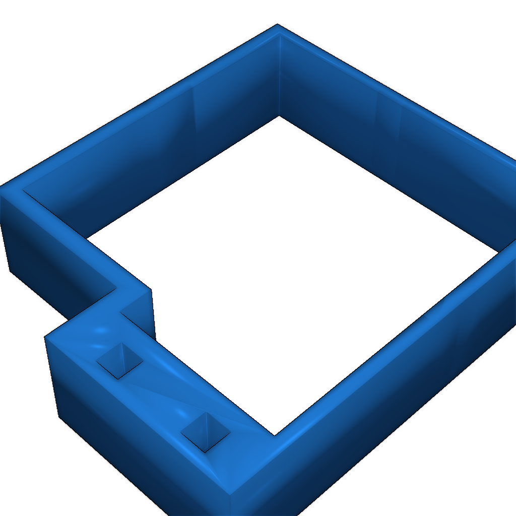 ROFI двуногий робот