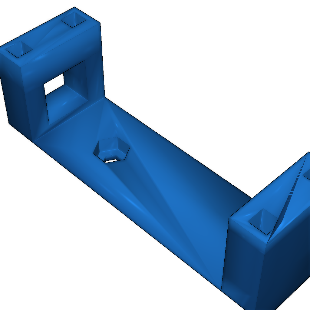 ROFI двуногий робот