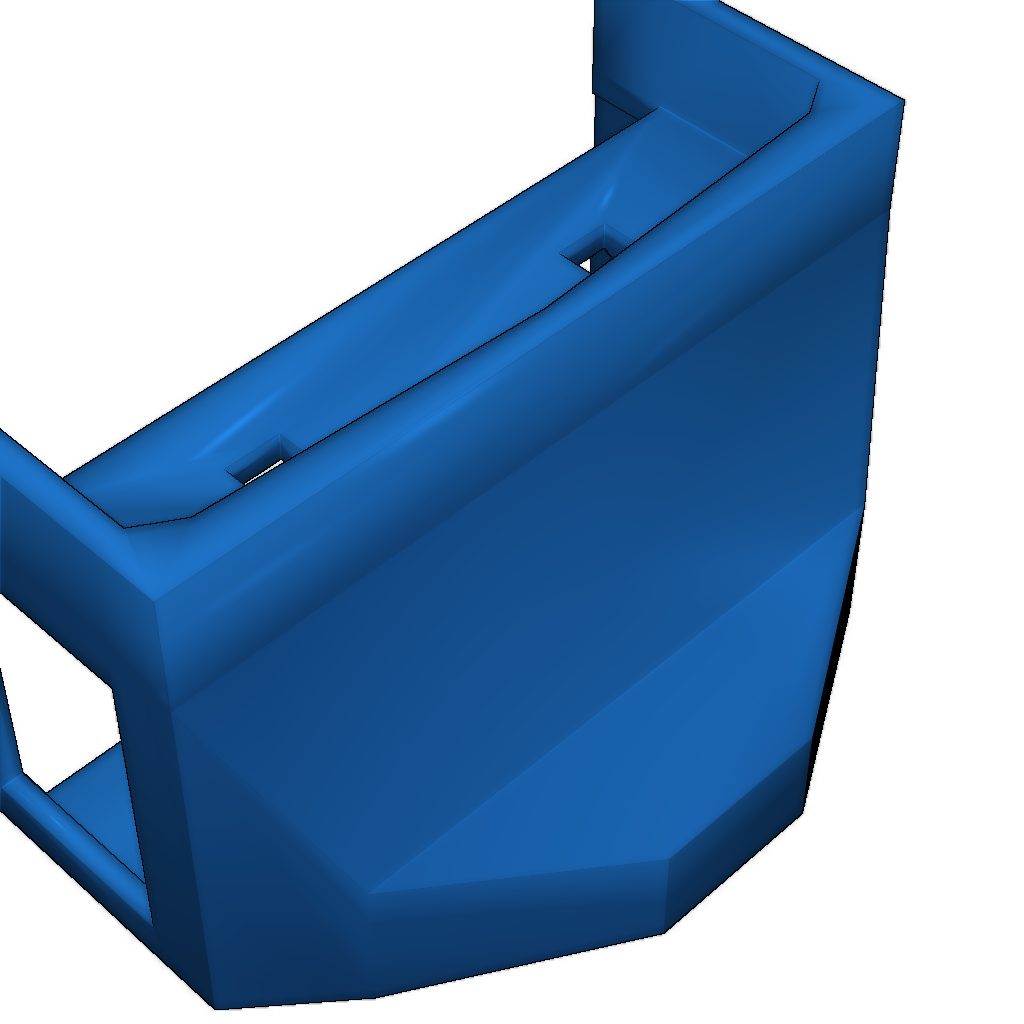 ROFI двуногий робот