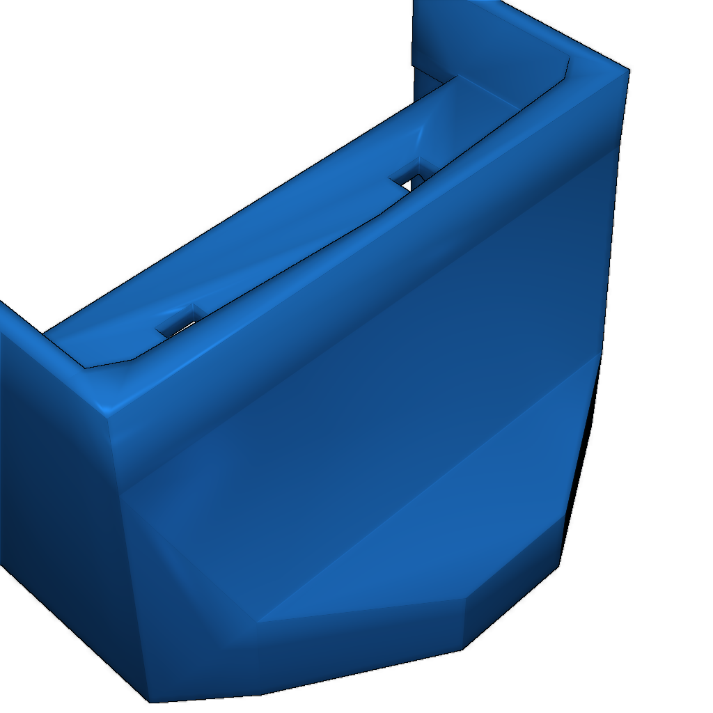 ROFI двуногий робот