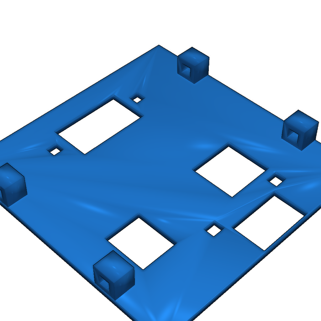 ROFI двуногий робот