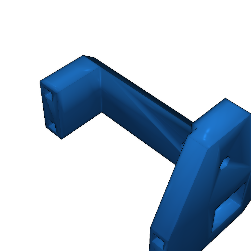 ROFI двуногий робот