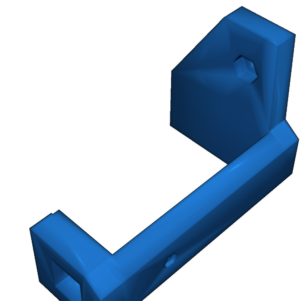 ROFI двуногий робот