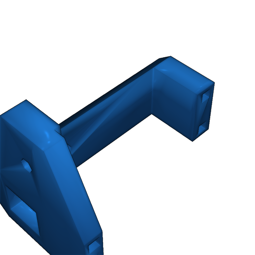 ROFI двуногий робот