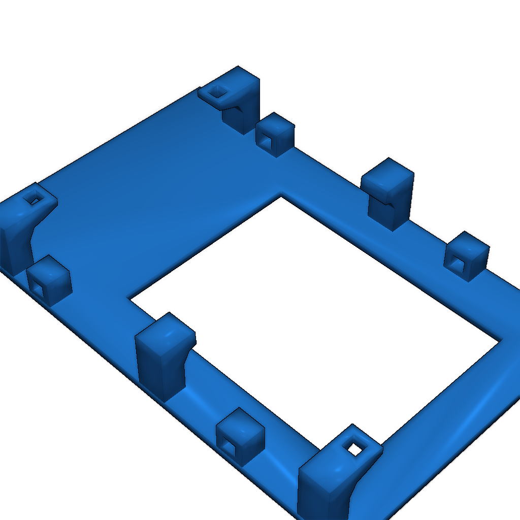 ROFI двуногий робот