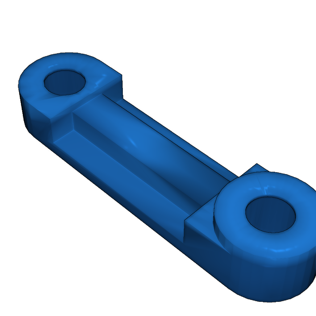 ROFI двуногий робот