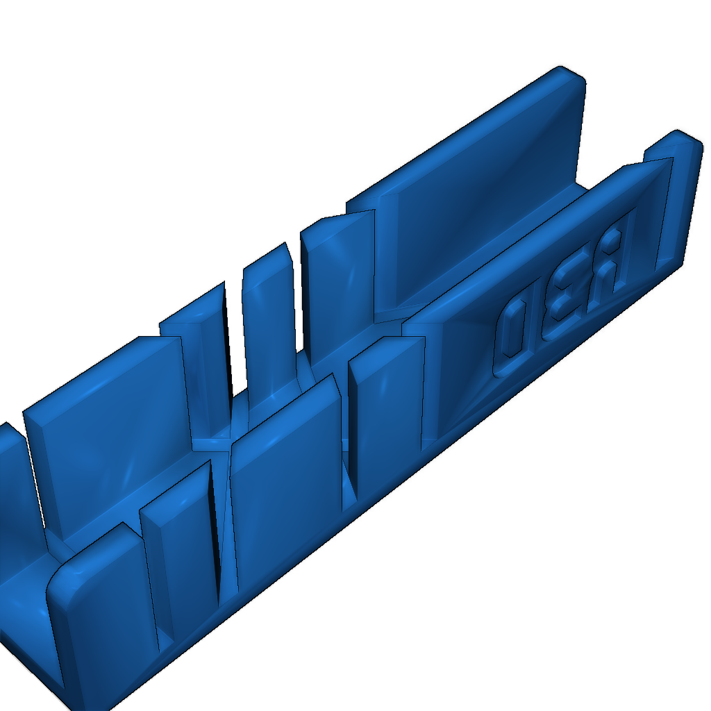 Коробка для резки Open Beam